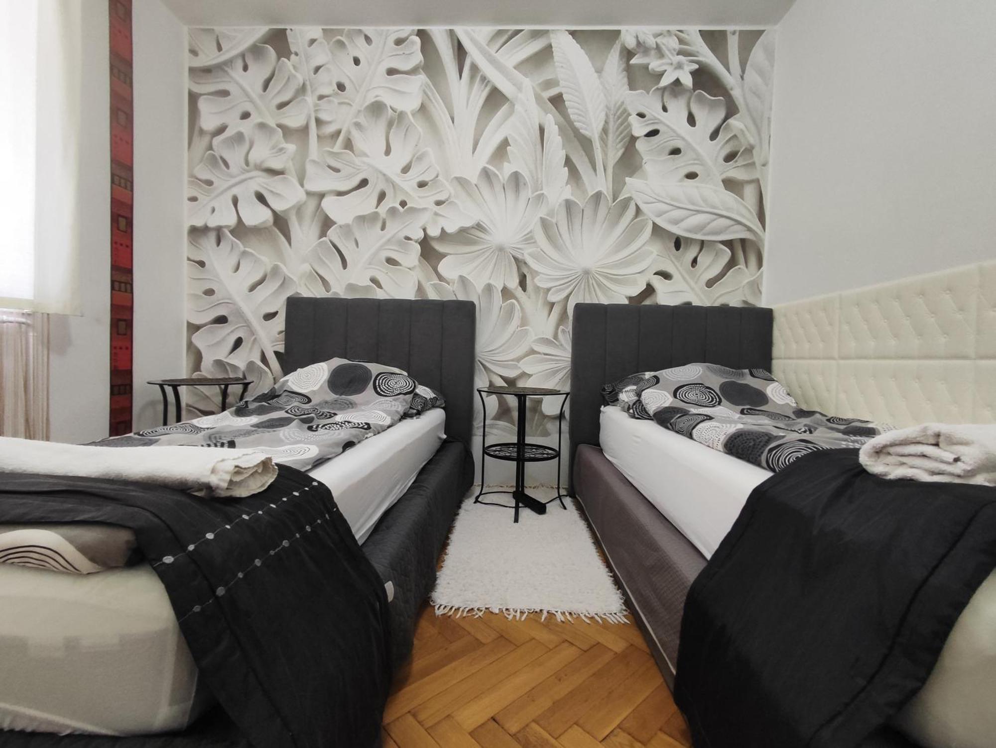 Heni Apartman ナジカニジャ エクステリア 写真