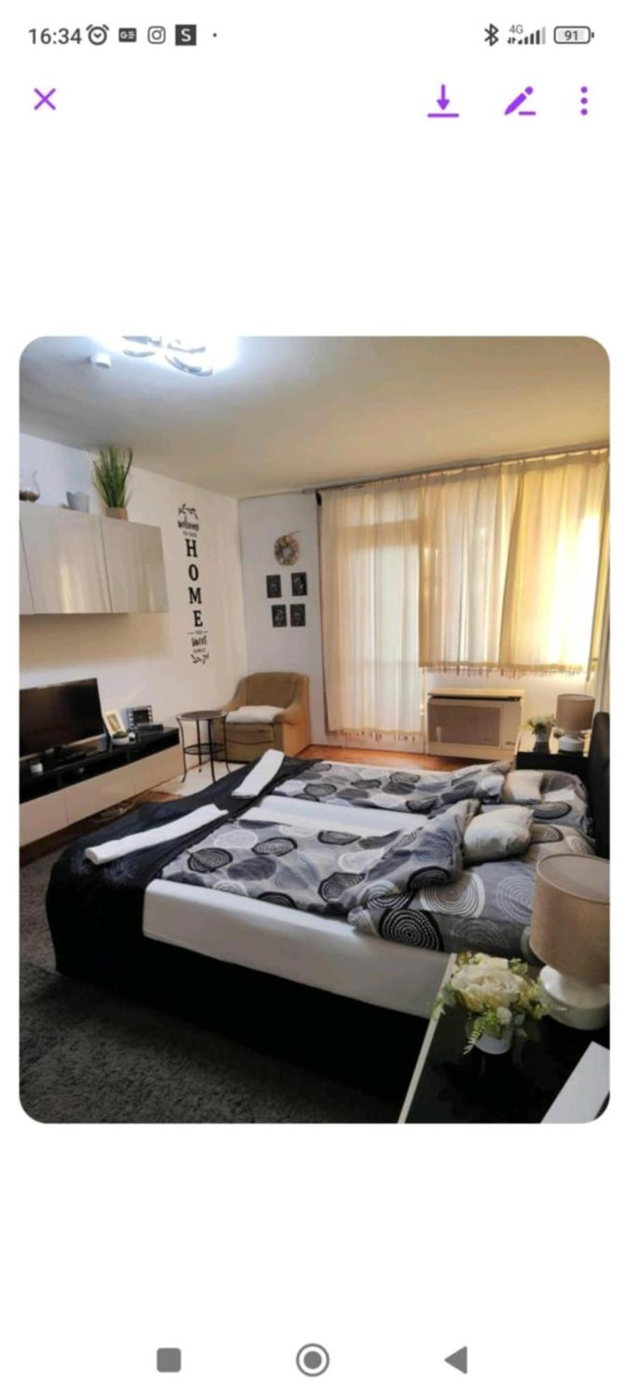 Heni Apartman ナジカニジャ エクステリア 写真