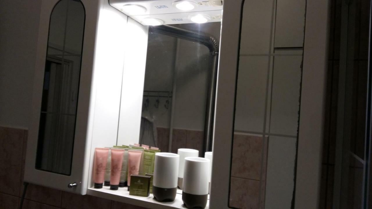 Heni Apartman ナジカニジャ エクステリア 写真