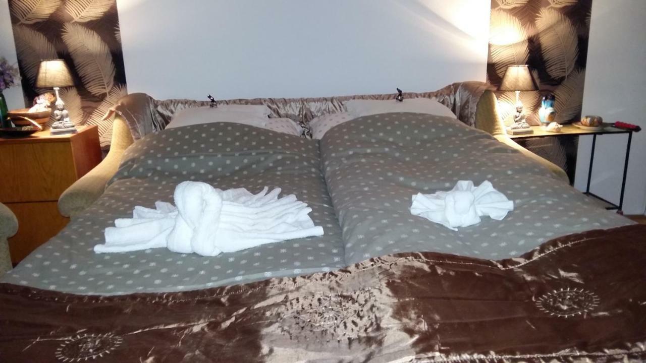 Heni Apartman ナジカニジャ エクステリア 写真