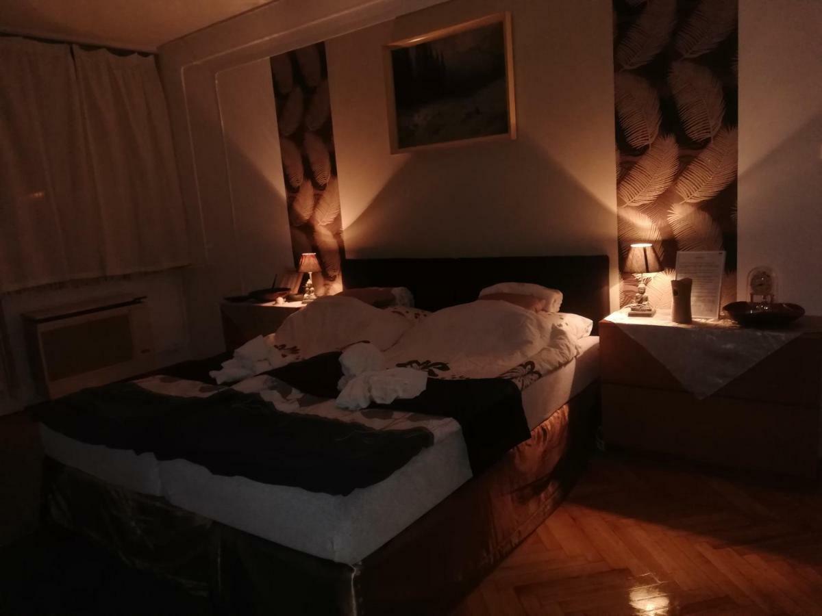 Heni Apartman ナジカニジャ エクステリア 写真